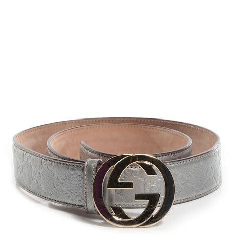 gucci 95 belt